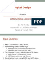 Ch05 Combinational Logic PDF