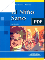 El Niño Sano - Posada, Gómez, Ramírez 3ed PDF