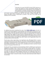 Serial RS232 and RS485 Connectivity