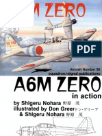 1059 - Mitsubishi A6M Zero