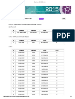 Dashboard SSQS Sekolah