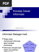 Download Konsep Dasar Informasi by master_mi SN28041385 doc pdf