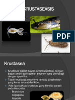 Krustasea dan Moluska Parasit Pada Ikan
