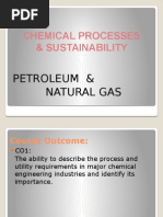 Natural Gas Petroleum Industries