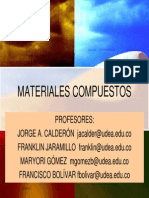 Materiales compuestos