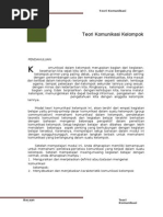 Download teori komunikasi kelompokdoc by soetrisno SN280427623 doc pdf