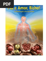 Ramatis 101 a Alimentação à Luz Do Cosmo - Paz e Amor Bicho