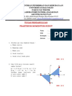 TP Momentum Sudut