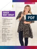 4304 E14 13 Quick Knit Wrap Ps