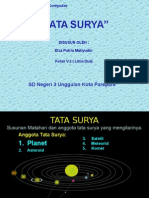 Tata Surya