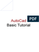 AutoCAD Tutorial 002