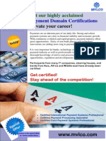 MVLCO Payment Systems Certification Trio