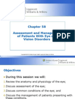 Eye and Ear Disorders 1