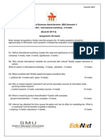 International Marekting PDF