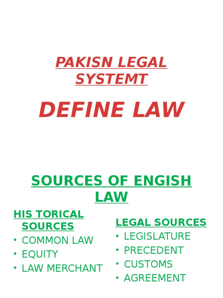 Overview of Pakistan's Legal System | PDF | Magistrate | Supreme Courts