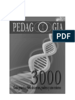 Pedagogía 3000