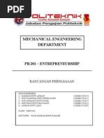 Download Contoh Rancangan Perniagaan  by habibah SN280461821 doc pdf