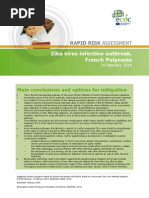 Download Zika Virus French Polynesia Rapid Risk Assessment by Cesar Moreno SN280468634 doc pdf