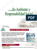 Medio Ambiente - Salud Ocupacional