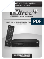 1406555524 TV FREE SLIM - CAD 1000 S