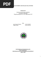 Download Makalah Solar Cell  by Rhere UpPhzd ChatHy SN280473656 doc pdf