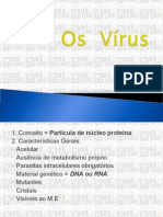Biologia - Vírus - Marcelo