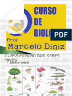 Biologia - Taxonomia - Marcelo