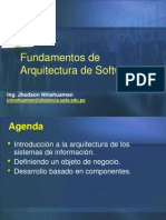 1. Arquitectura de Software