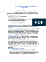 16.functioning of HLR