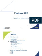 Curso Fleximux 3612