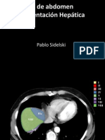 Segmentación Hepática (Pablo Sidelski)