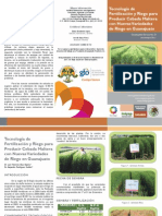 Tecnologia de Fertilizacion y Riego PDF