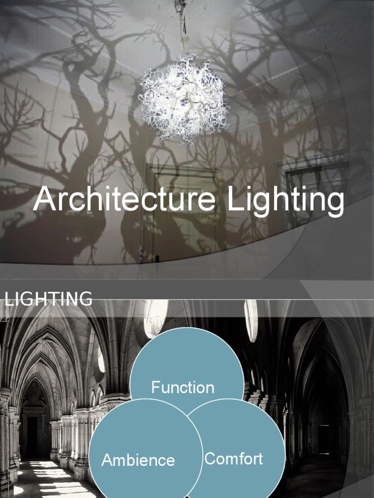 Maximizing Lighting Potential: A Guide to Architectural Lighting ...