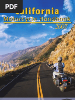 Download CA DMV Motorcycle Handbook by evix SN280490 doc pdf