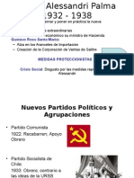 El Nuevo Rol Del Estado - Gobiernos Radicales