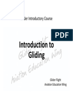 Introduction To Gliding