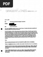 Fiorina opposition research report