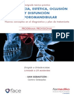 Ortodoncia y oclusión funcional