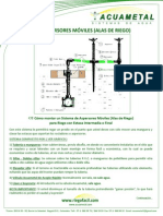 Catalogo de Aplicaciones 2011 Aspersores PDF