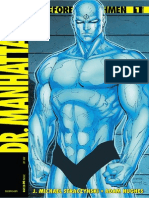 Before Watchmen - Dr. Manhattan PDF