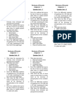 Mechanics of materials sample test questions