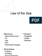 Bahan Ajar Law of the Sea