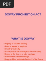 Dowry