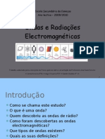 Ondas Electromagnéticas