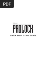 Download Corsair flash padlock manual 8-2007 by 4martin SN280507 doc pdf