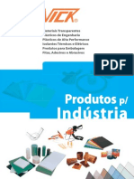Guia de Produtos  para a Industria