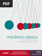 Mecanica Classica UFES