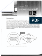 Lean Operations