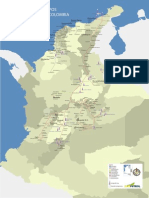 Mapa Gasoductos Campos Gas