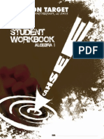 Alg I Student Workbook MS